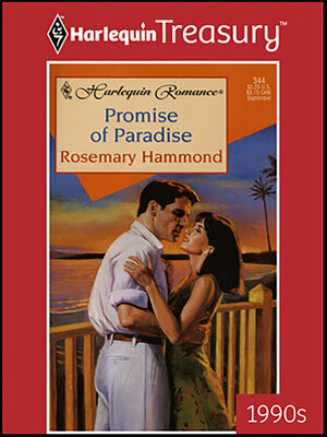 cover image of Promise of Paradise
